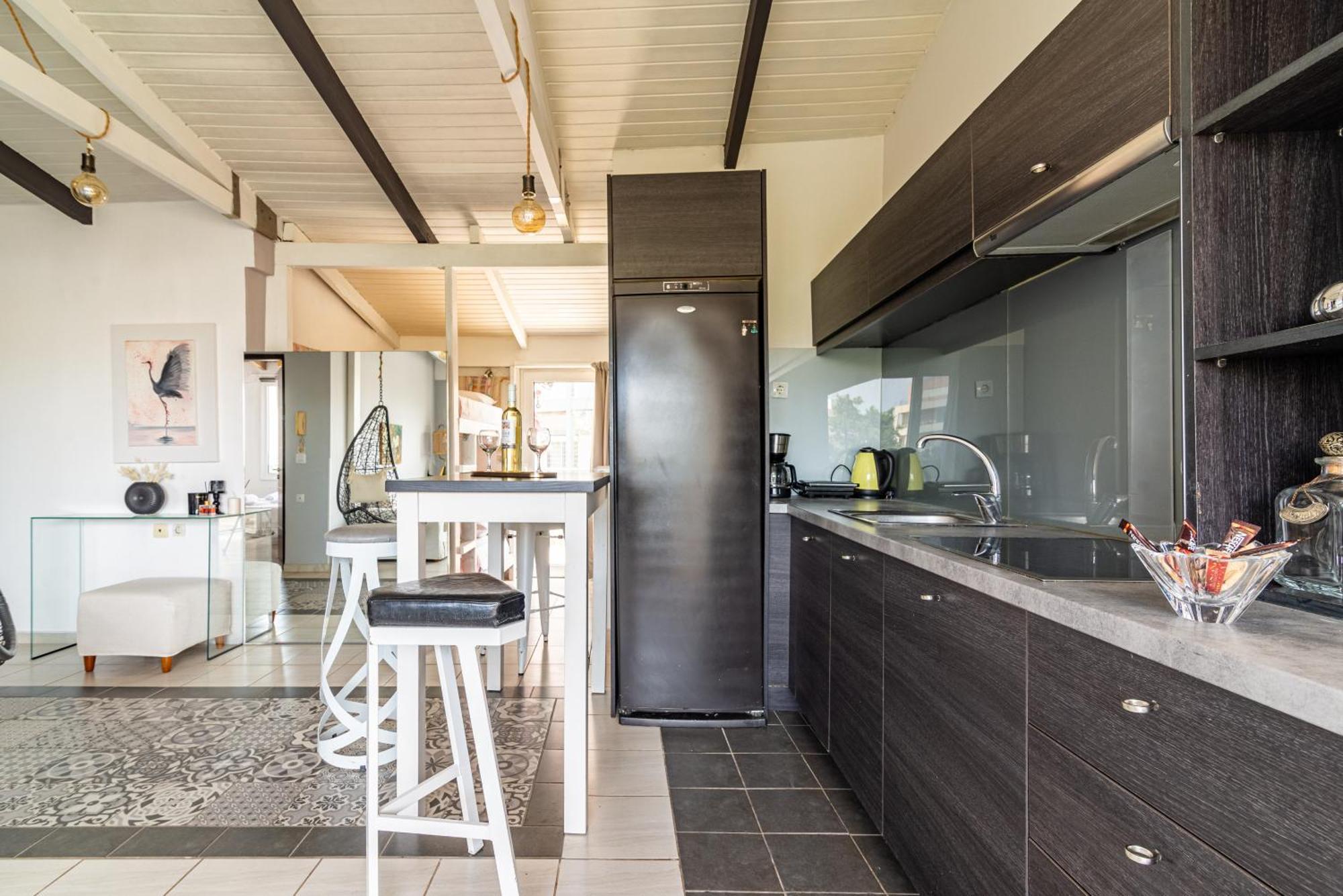 Apartment Atmospheric With Large Terrace