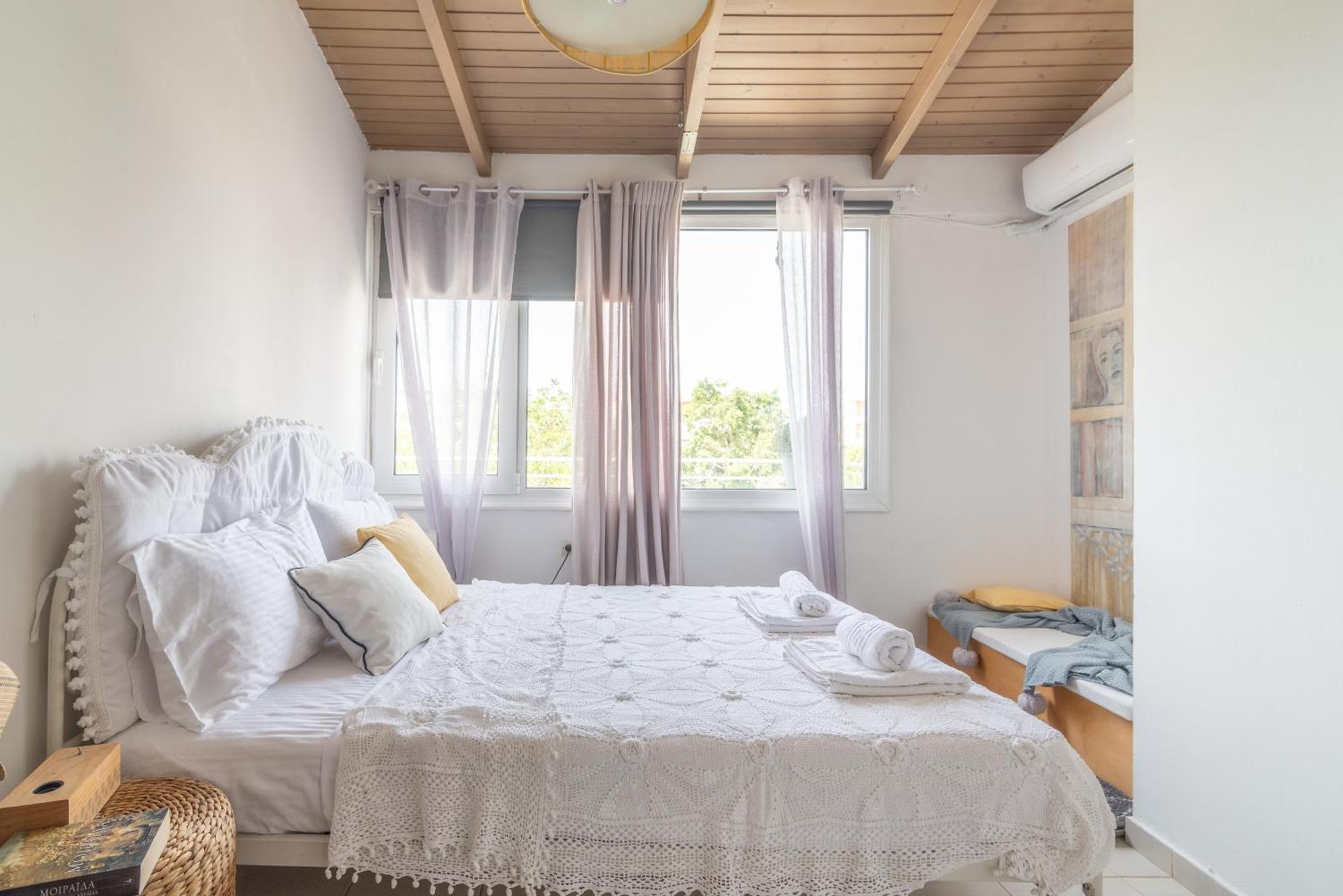 Apartment Atmospheric With Large Terrace Heraklion (Crete)