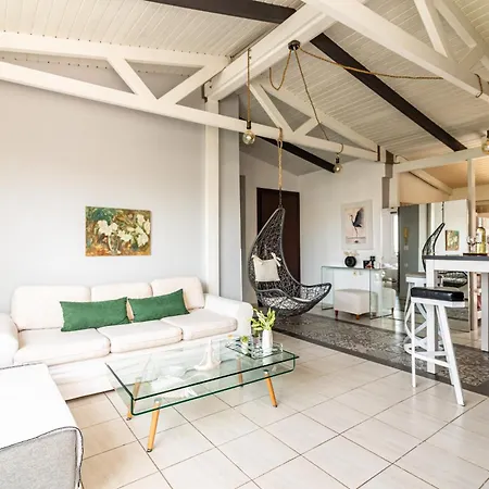 Atmospheric Central Apartment With Large Terrace Heraklion  Exterior photo