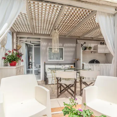Atmospheric Central Apartment With Large Terrace Heraklion  Exterior photo